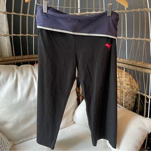 MN Twins capri leggings